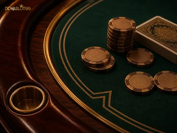 Tampilan kategori Slot dan hiburan digital di dewaslot99